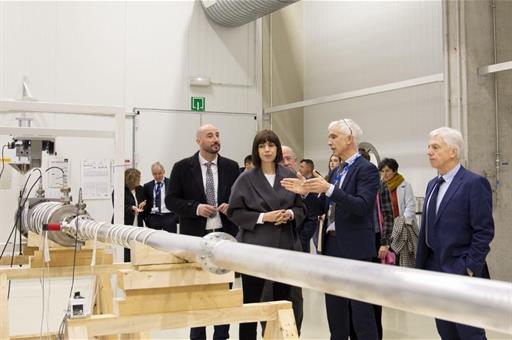 El Gobierno destina más de 830 millones de euros para ciencia e innovación en el País Vasco