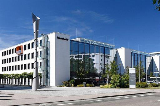 Un centro del Instituto Fraunhofer en Alemania.
