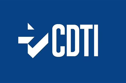 Logo CDTI