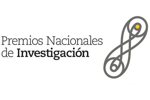 Logo de los Premios Nacionales de Investigación