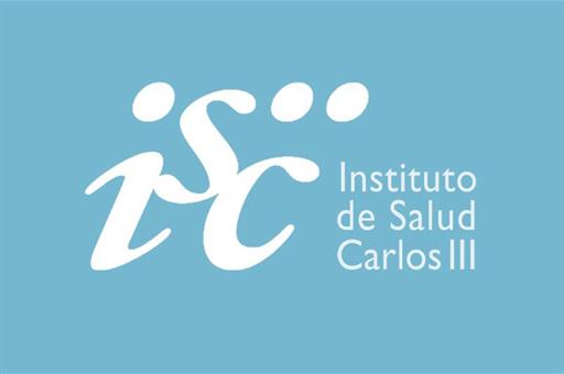 Logo Instituto de Salud Carlos III