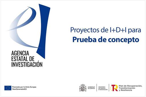 Agencia Estatal de Investigación (AEI) - 'Prueba de Concepto'