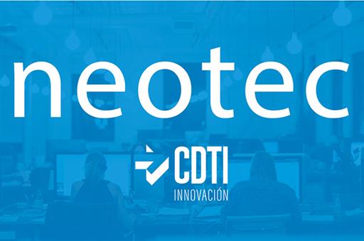 Convocatoria Neotec para empresas tecnológicas