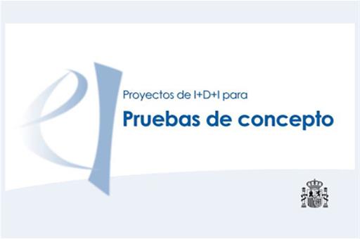 Proyectos de I+D+I para Pruebas de concepto