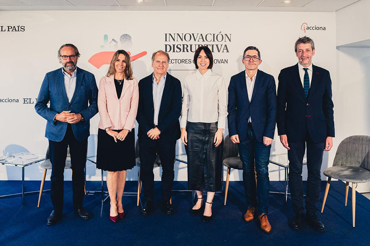 Imagen del artículo Diana Morant: Invertir en ciencia y apostar por la innovación es la única manera de hacer a Europa y España más competitivas en el contexto global
