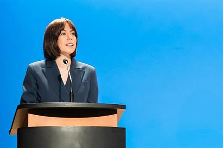 La ministra de Ciencia, Innovación y Universidades, Diana Morant