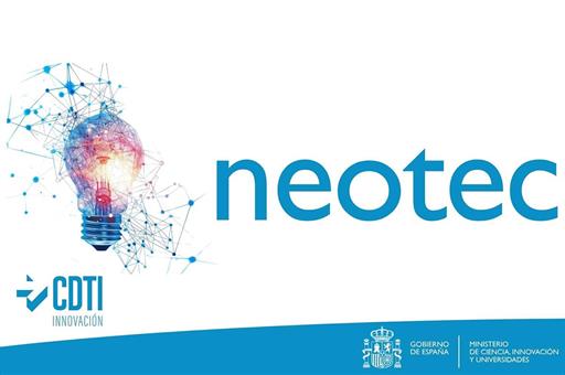Convocatoria 2026 Ciencia NEOTEC 