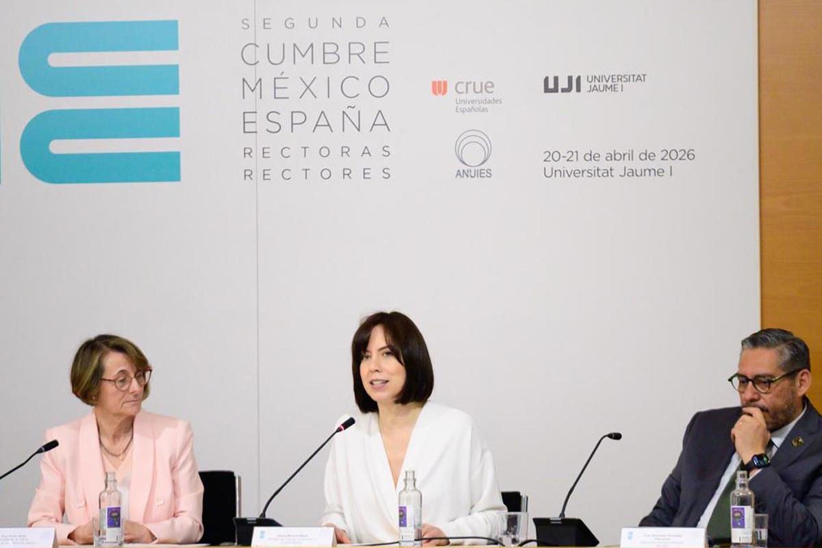 La ministra de Ciencia, Innovación y Universidades, Diana Morant