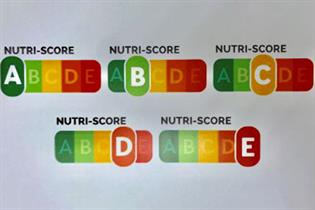 Sistema de etiquetado Nutri-Score