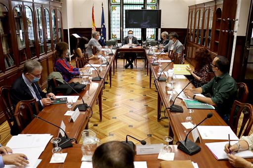 Reunión del Consejo de Consumidores y Usuarios