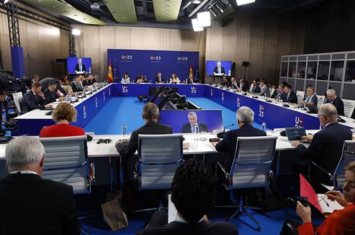 Reunión Informal de ministros de Consumo de la UE