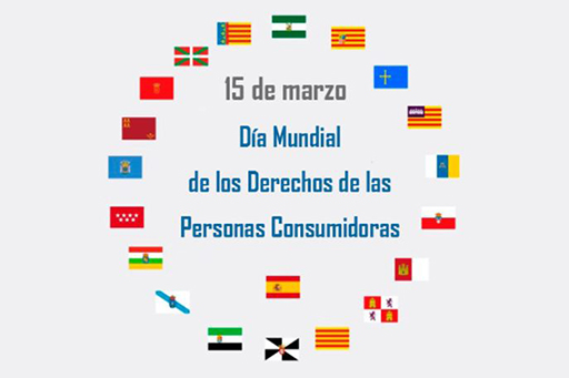 Dia mundial de los derechos de las personas consumidoras