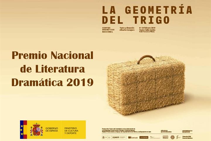 Resultado de imagen de La geometría del trigo"
