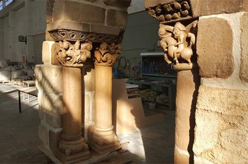 Arco de San Pedro de Dueñas