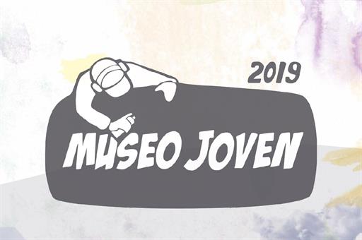 Portada del programa de la semana Museo Joven 2019