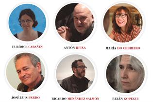 Varios autores que participarán en el programa España, país plural