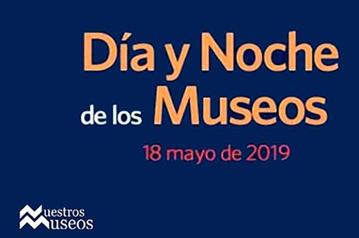 16/05/2019. Día y la Noche de los Museos