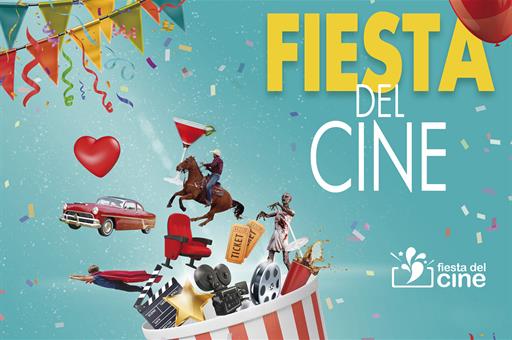 Cartel Fiesta del Cine