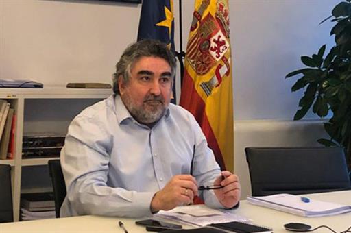 El ministro de Cultura y Deporte, José Manuel Rodríguez Uribes (Foto: Archivo)