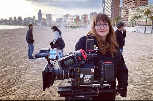 La directora de cine y guionista Isabel Coixet