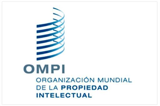 Logo de la Organización Mundial de la Propiedad Intelectual