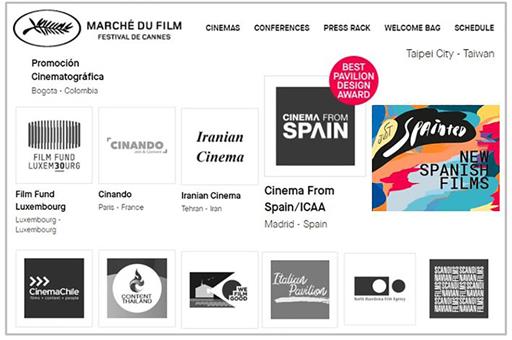 Marché du film Festival de Cannes