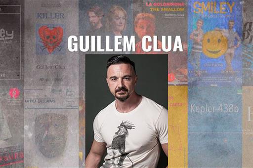 Guillem Clua, Premio Nacional de Literatura Dramática 2020