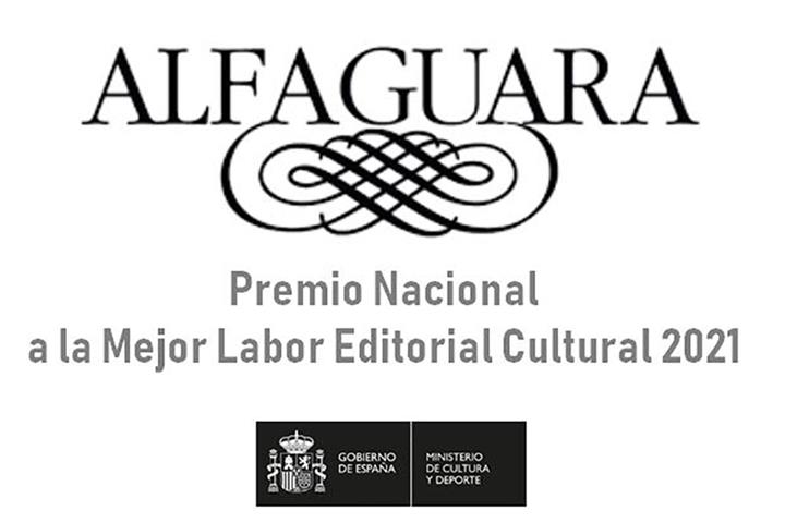 Premio Nacional a la Mejor Labor Editorial Cultural 2021