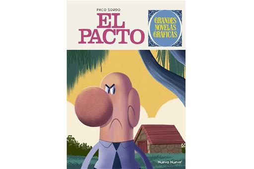 Paco Sordo, Premio Nacional del Cómic 2022