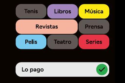 Campaña de lucha contra la piratería 'Me gusta, lo pago'.