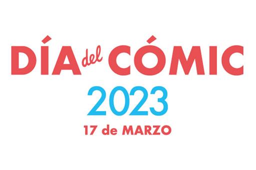 Cártel del Día del Cómic 2023