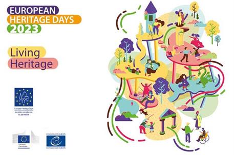 22/09/2023. European Heritage Days. European Heritage Days