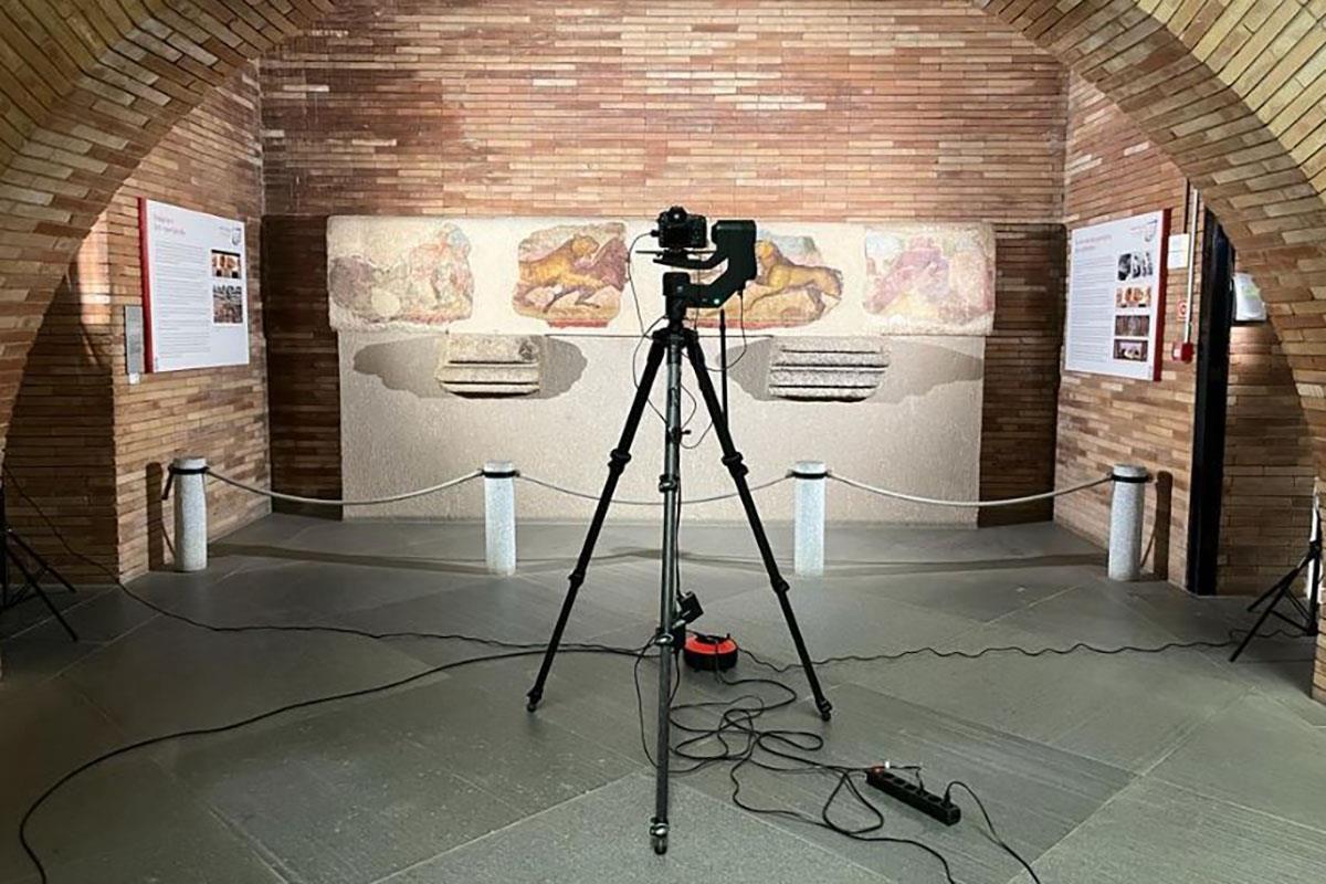 Imagen del artículo Los Museos Estatales estrenan visitas virtuales en alta resolución