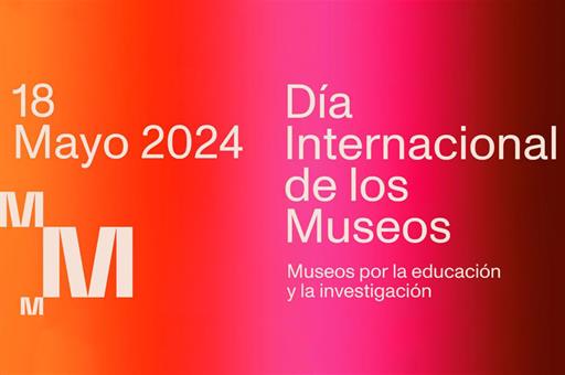 14/05/2024. Poster for International Museum Day 2024. Poster for International Museum Day 2024