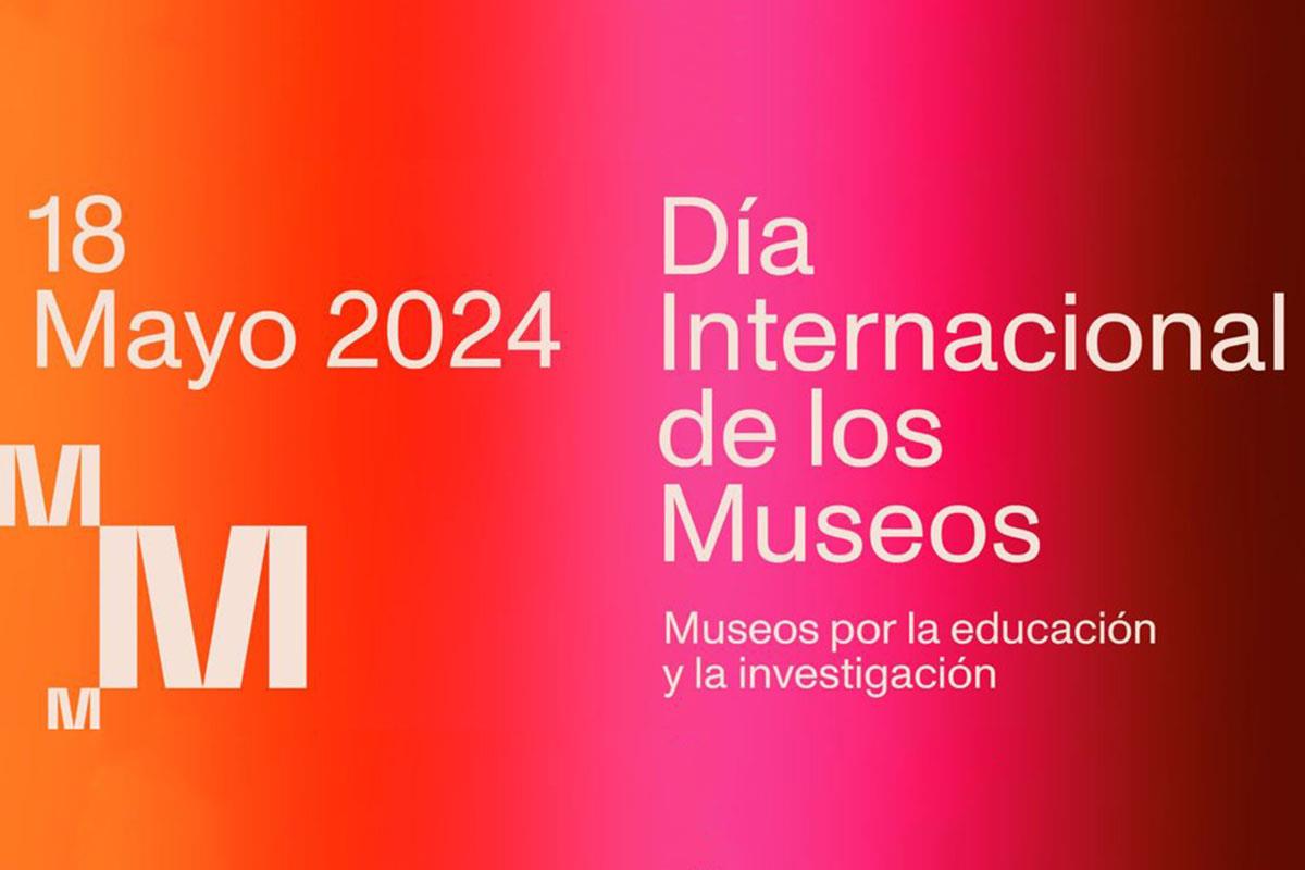Imagen del artículo Cultura celebra el Día Internacional de los Museos 2024 bajo el lema 'Museos por la educación y la investigación'
