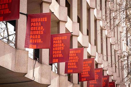 4/03/2026. Cultura celebra el Día Internacional de las Mujeres 2026