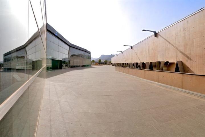 Museo Nacional de Arqueología Subacuática ARQUA, ubicado en Cartagena