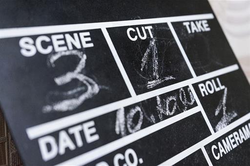 7/12/2023. Clapperboard. Clapperboard