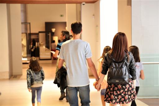 Imagen del artículo Cultura celebra el Día Internacional de los Museos bajo el lema 'El futuro de los museos en comunidades en constante cambio'