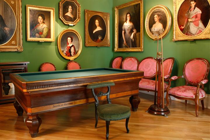 Sala del Museo del Romanticismo