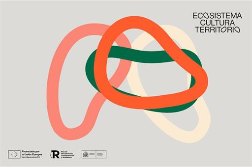 14/03/2023. El Ministerio de Cultura y Deporte lanza el portal 'Ecosistema Cultura Territorio'. Portada de la web 'Ecosistema Cultura Territorio'.