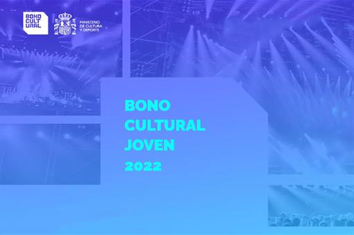 Bono cultural joven