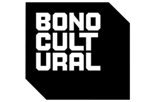 Logo del Bono Joven Cultural