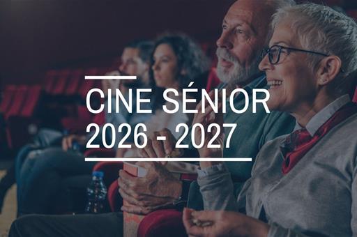 27/05/2026. Cartela Cine Senio 2026-2027