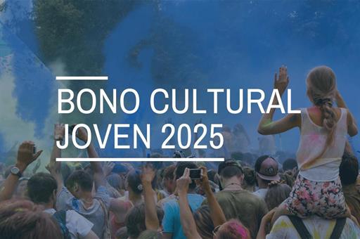 Bono Cultural Joven 2025