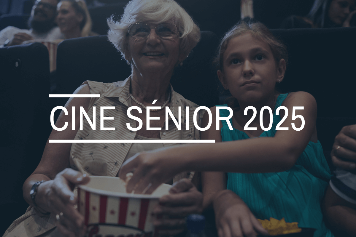 Imagen del artículo Cine Sénior 2025: ¿quiénes pueden ir a las salas por 2 euros?