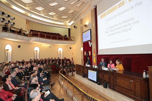 Presentación de la jornada