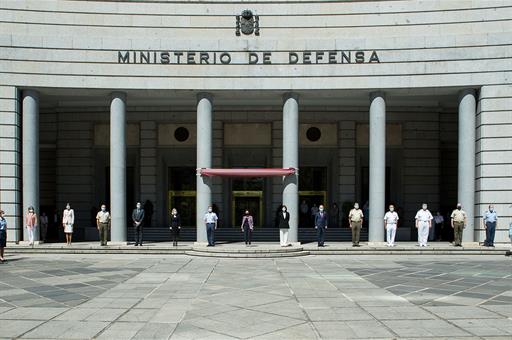 Ministerio de Defensa