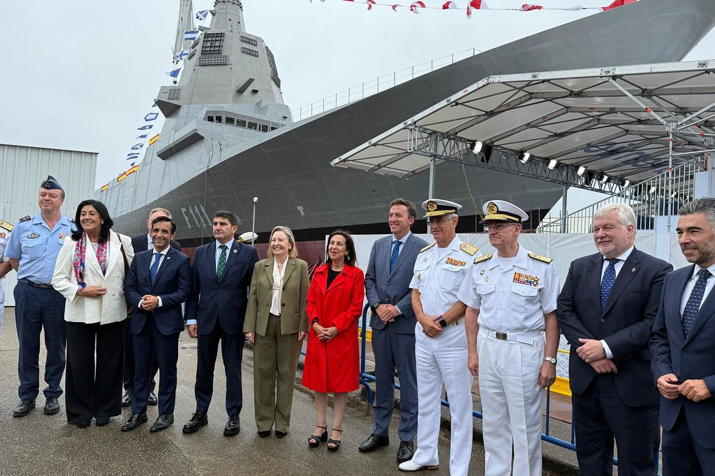 11/09/2025. Margarita Robles: 