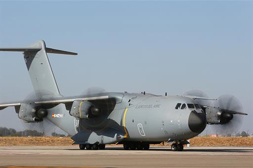 Airbus A400M (T.23)